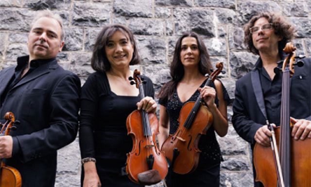 ConTempo Quartet
