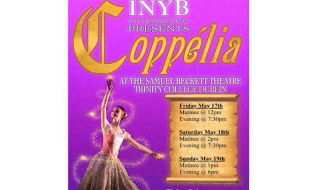 Coppélia at Samuel Beckett Theatre - 17th May 2024 - Entertainment.ie