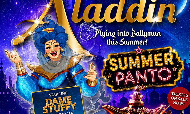 Summer Panto: Aladdin