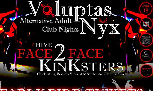 Voluptas Nyx Hive Face 2