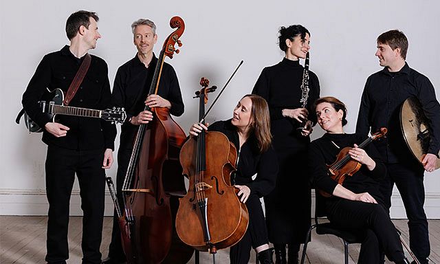 Crash Ensemble: Everything Is Connected
