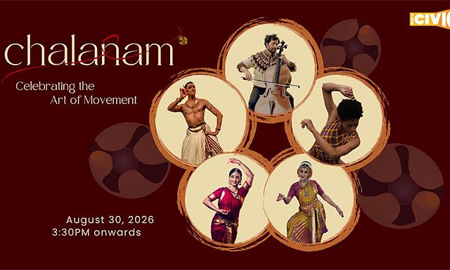 Chalanam – Celebrating the Art of Movement