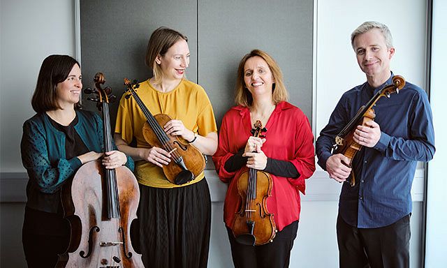 Solas Quartet