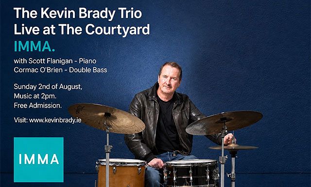 The Kevin Brady Trio