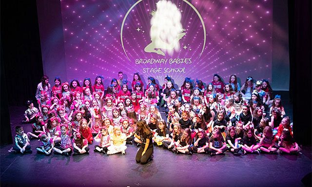 Broadway Babies