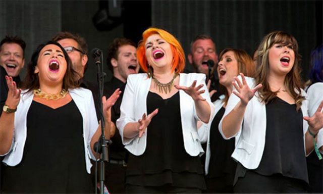 A Dublin Gospel Christmas