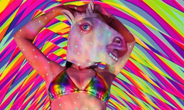 Alice Robinson - Shapeshifting