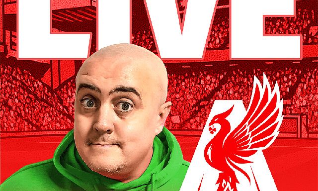 Anfield Agenda Live