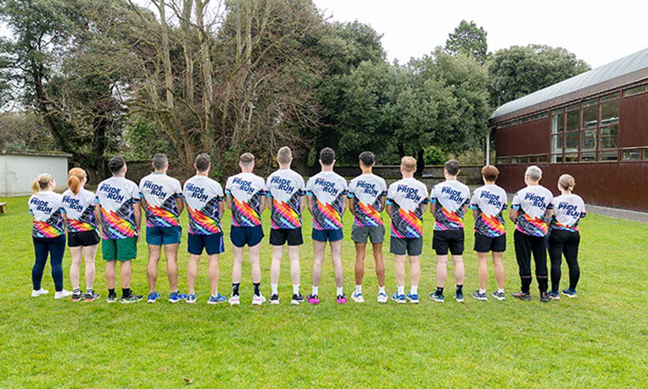 Dublin Pride Run 2025 at Phoenix Park - 13th June 2025 - Entertainment.ie