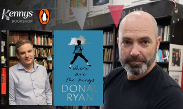 Donal Ryan in Conversation