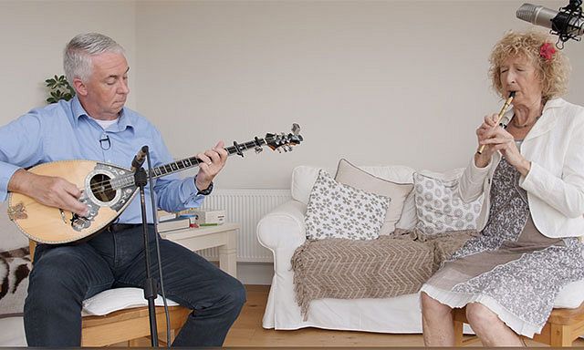 Ancient Music Festival 2026: Mary Bergin & Mick Conneely