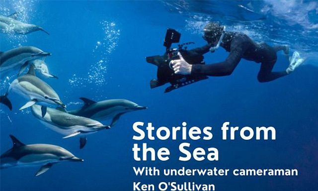 Stories From the Sea With Ken O'Sullivan