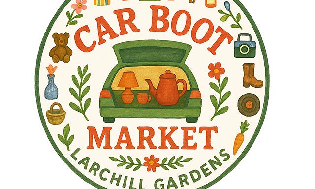 Larchill Car Boot Market