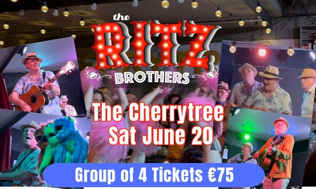 The Ritz Brothers