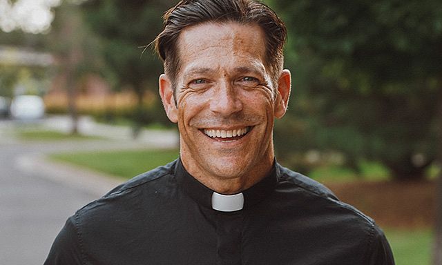 Fr. Mike Schmitz