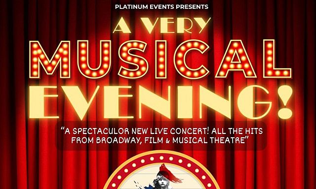 A Very Musical Evening