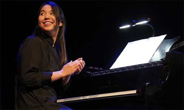 Shuteen Erdenebaatar Quartet