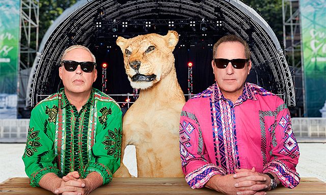 Orchestral Manoeuvres in the Dark