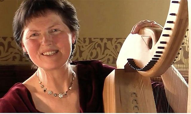 Guth na Cláirsí: The Voice of the Harp