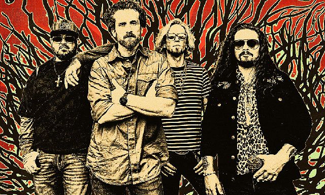 Black Stone Cherry