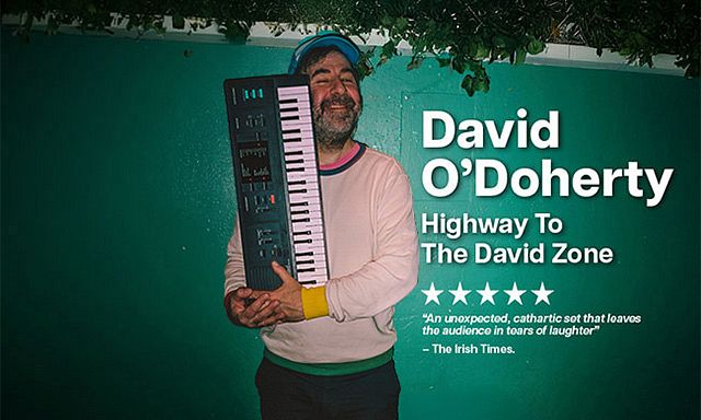 David O'Doherty