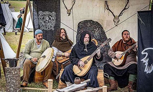 Ancient Music Festival 2026: Ravensdale