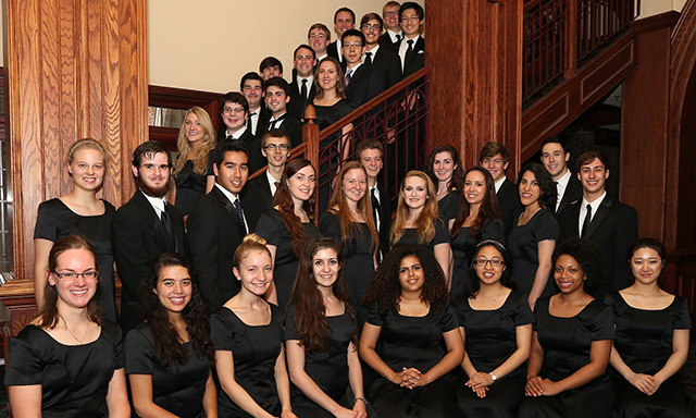 Choral Concert - University of Richmond Schola Cantorum