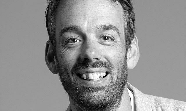 Chris Finnegan: Residency & Exhibition