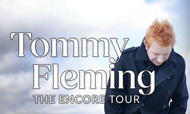 Tommy Fleming