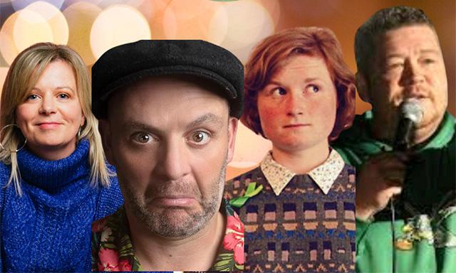 Comedy Cellar at the International