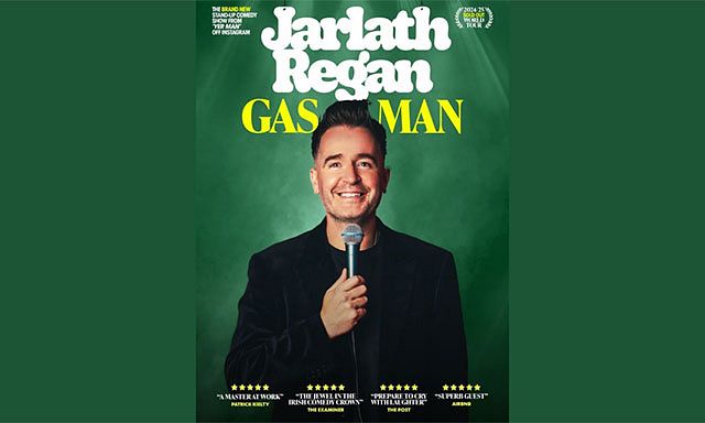 Jarlath Regan