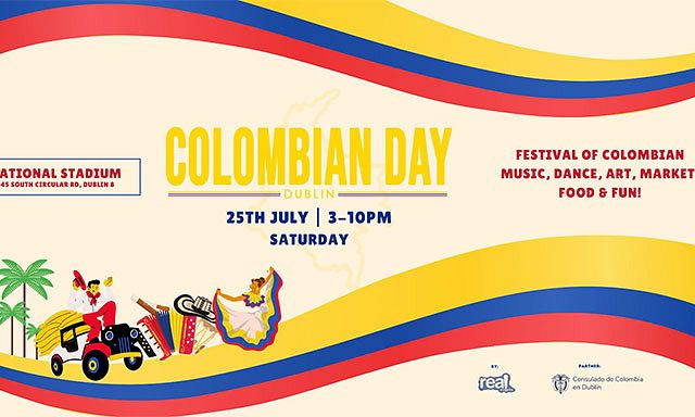 Colombian Day 2026