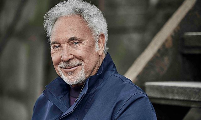 Tom Jones