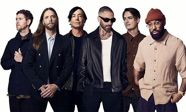 Maroon 5