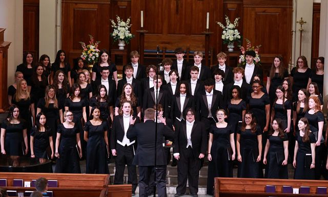 Munster High School Choirs