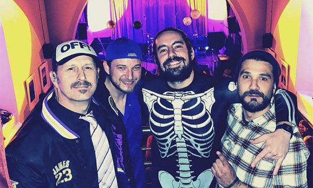 Red Hot Funky Peppers