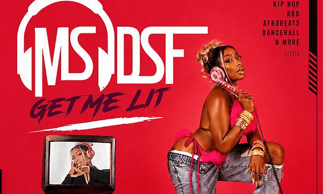 Ms. DSF