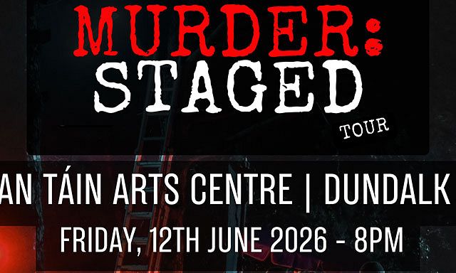 Murder: Staged