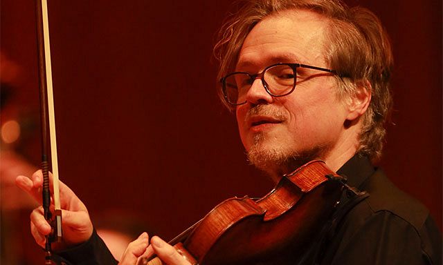 Irish Chamber Orchestra & Henning Kraggerud