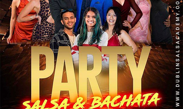 Dublin Salsa Academy - Bachata & Salsa Party