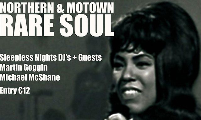 Sleepless Nights Soul Club
