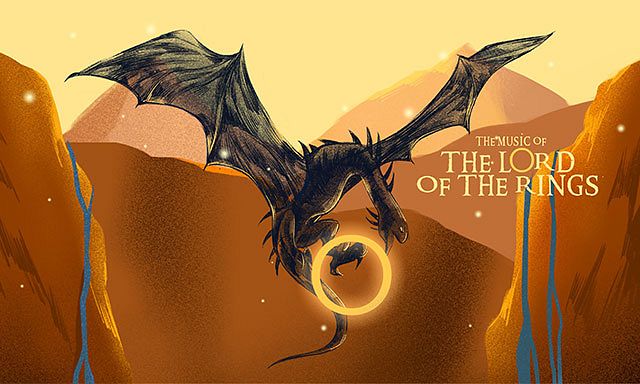 The Music of The Lord of The Rings: Tribute to Howard Shore