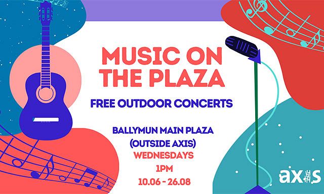 Music on the Plaza