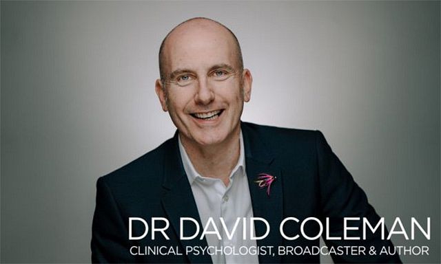 Dr David Coleman: Communication with Children & Teenagers