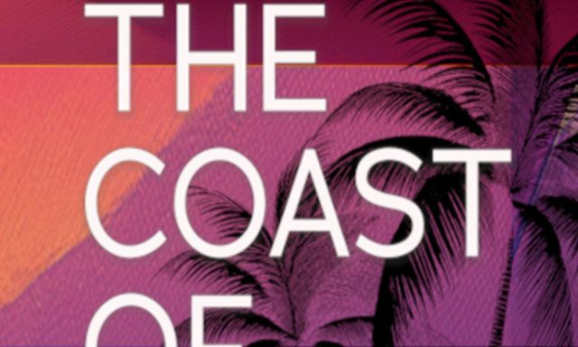 The Coast of Everything by Guillermo Stitch Book Launch