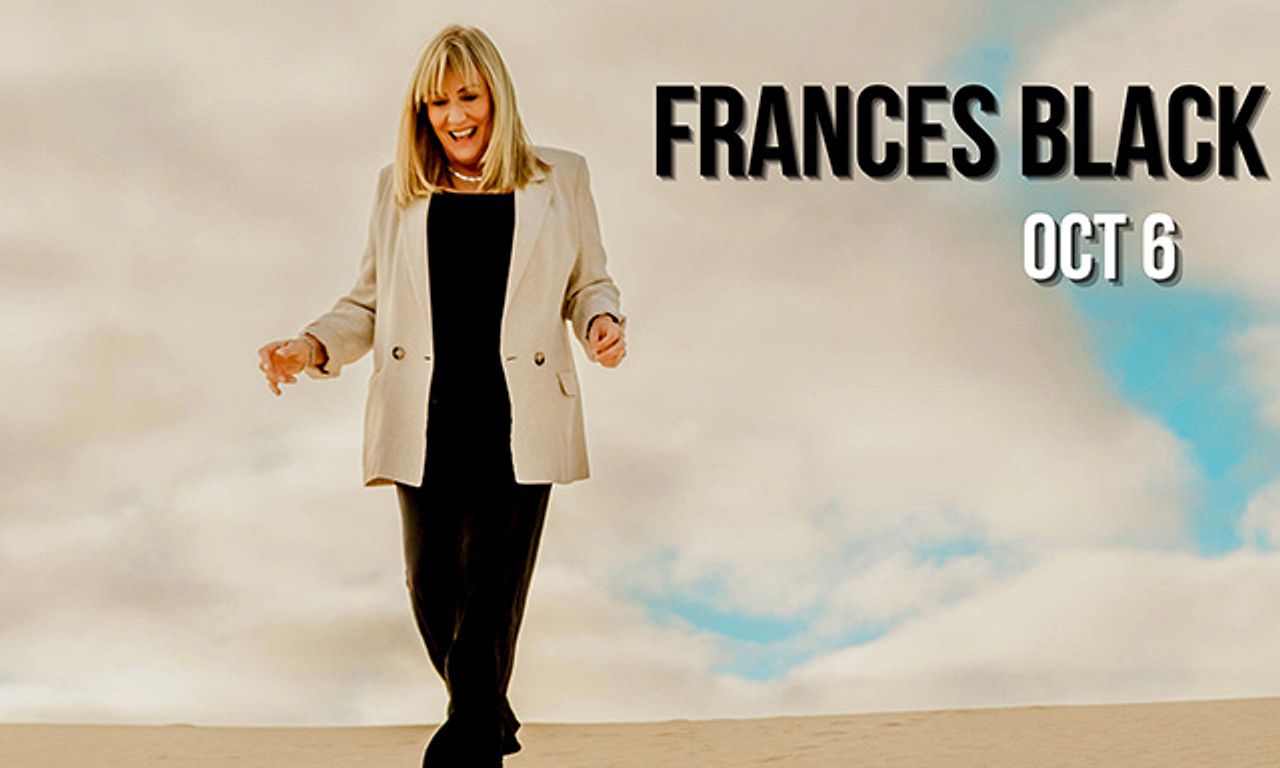 Frances Black at The Purty Kitchen, Dun Laoghaire - 6th October 2024