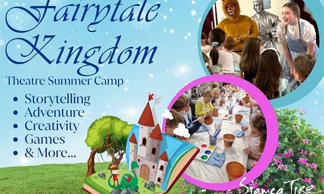 Fairytale Kingdom – Theatre Summer Camp