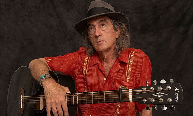 James McMurtry