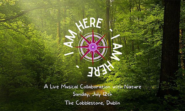 I Am Here Music Collaboration