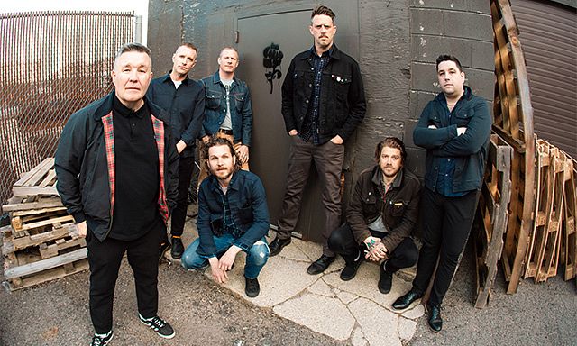 Dropkick Murphys